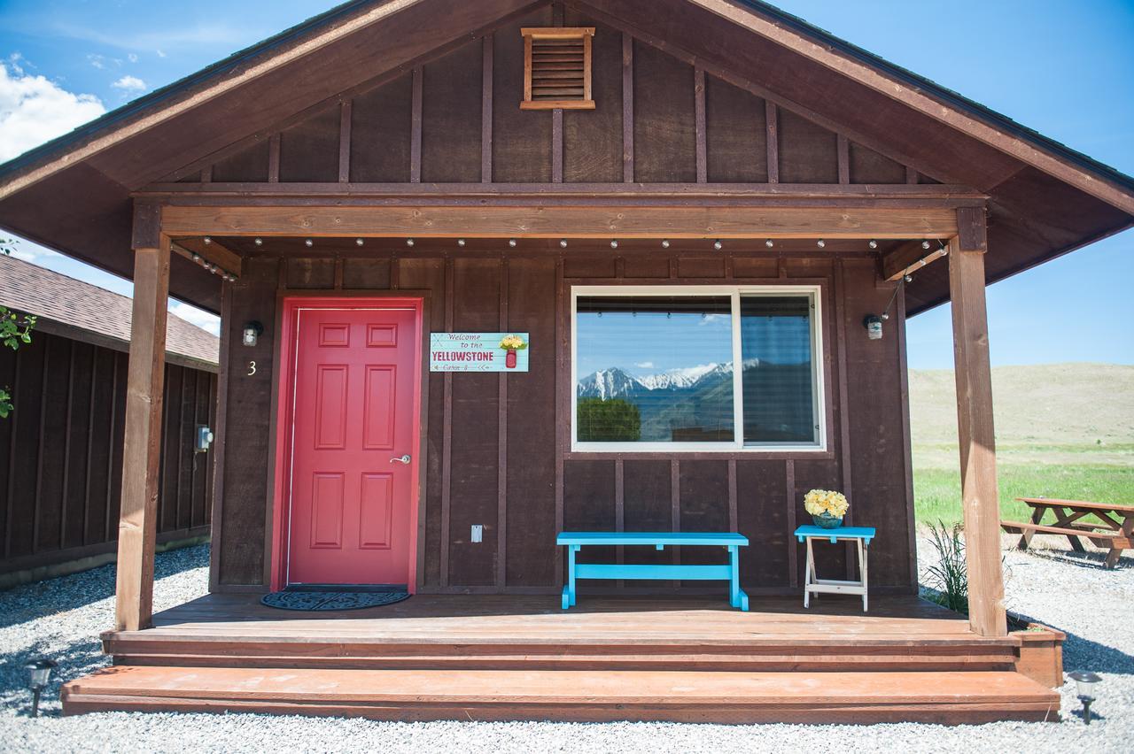 Emigrant Cabins ภายนอก รูปภาพ
